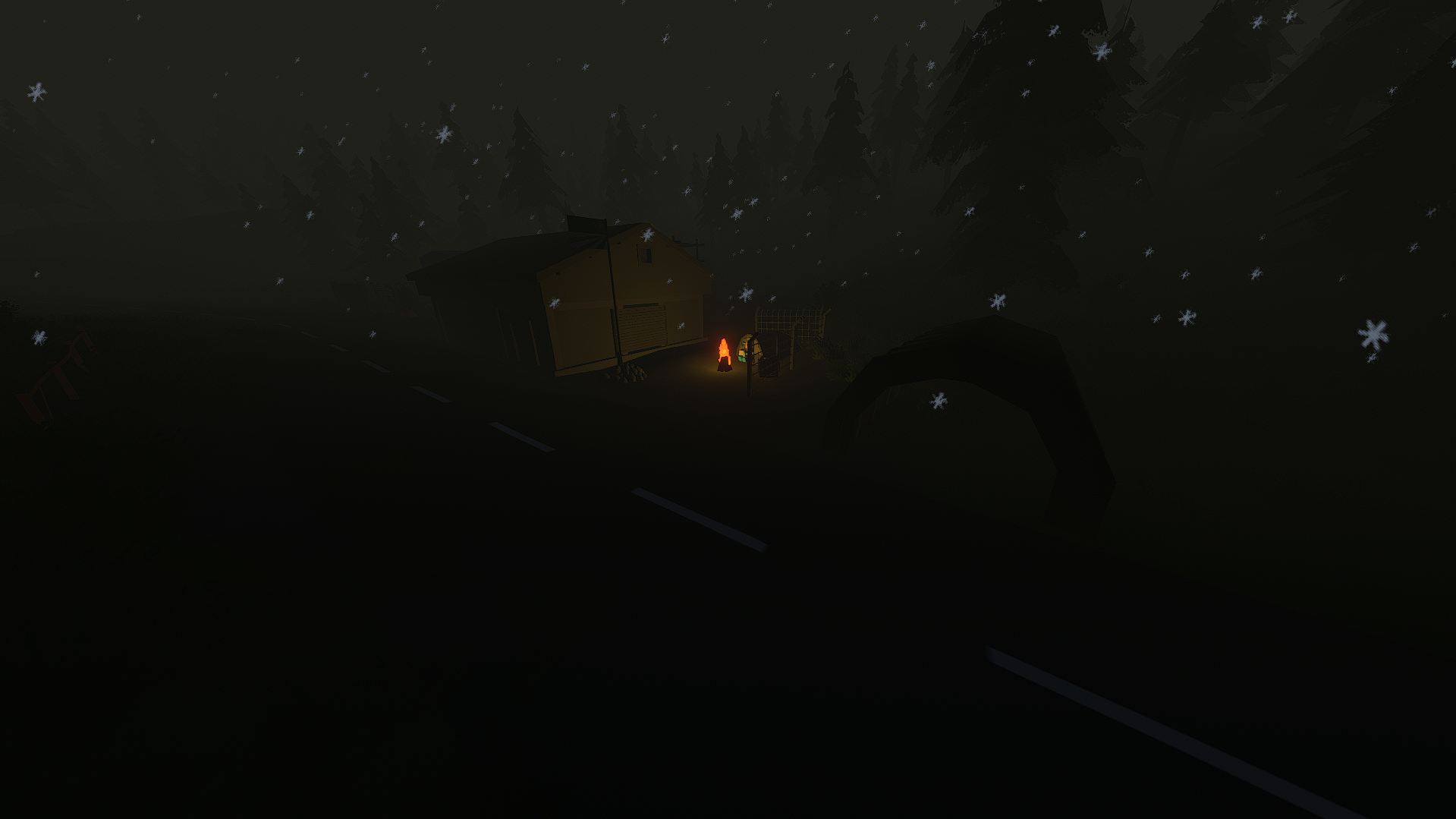 Winter's End gameplay